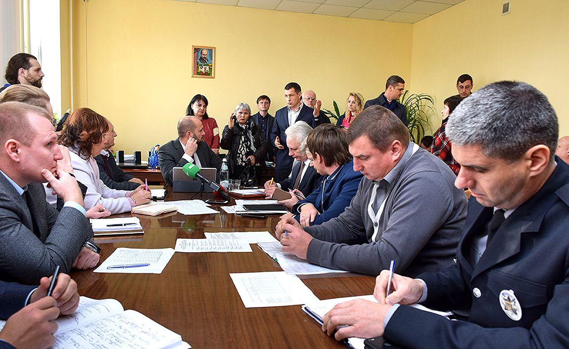 Тепло у Світловодську буде?!